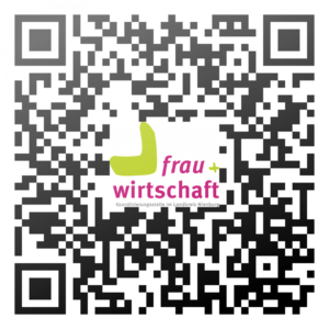 QR Code Anfahrt Koordinierungsstelle