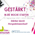 Gestärkt in die Woche starten