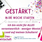 Gestärkt in die Woche starten
