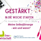 Gestärkt in die Woche starten