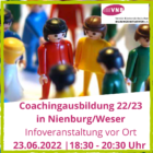 Coachingausbildung Nienburg 2022/23