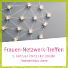Frauen-Netzwerk-Treffen in Marklohe am 1. Februar 23