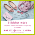 Stilsicher im Job