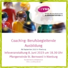 Bereichernde Coachingausbildung in Nienburg – Infoabend vor Ort