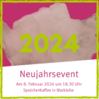 Neujahrsevent mit Lesung in Marklohe