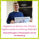 Digitale hate – vom Hass im Netz und Lösungsansätzen / ein Projekt der vhs zur gesellschaftspolitischen Bedeutung des digitalen (T)Raums