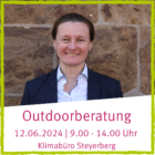12.6.2024 Outdoorberatung in Steyerberg