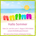 Sommerferien