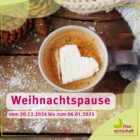 Die KoStelle macht eine Weihnachtspause