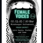 Female Voices 3.0