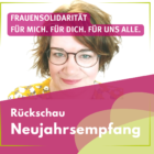 Rückschau Neujahrsempfang für Frauen 2025