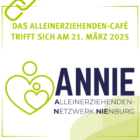 ANNie – Alleinerziehenden-Netzwerk Nienburgn trifft sich wieder am 21.3.25