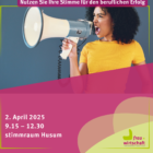 Die authentische Stimme