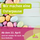 Osterpause