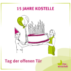 🎉 15 Jahre frau+wirtschaft – Feiern Sie mit uns! 🎉